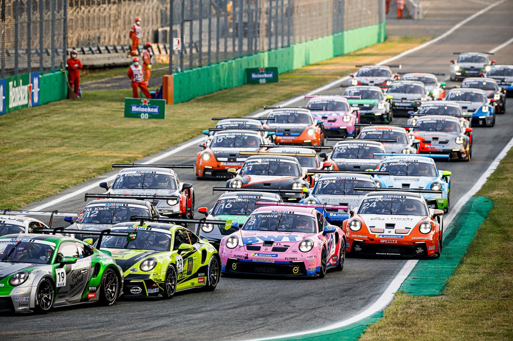 (Foto: BWT Lechner Racing)